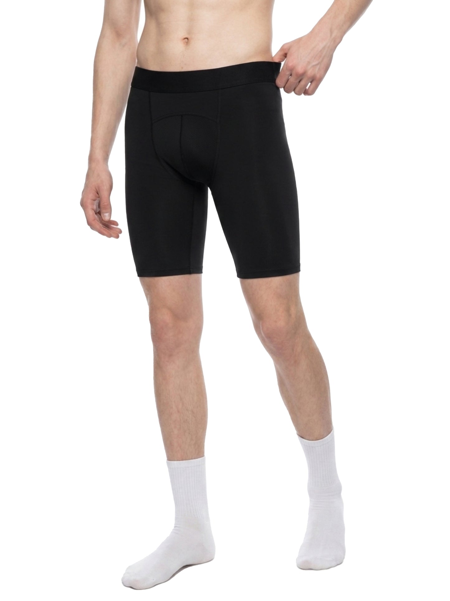 Motion GWD Men's Tight Cycling Shorts