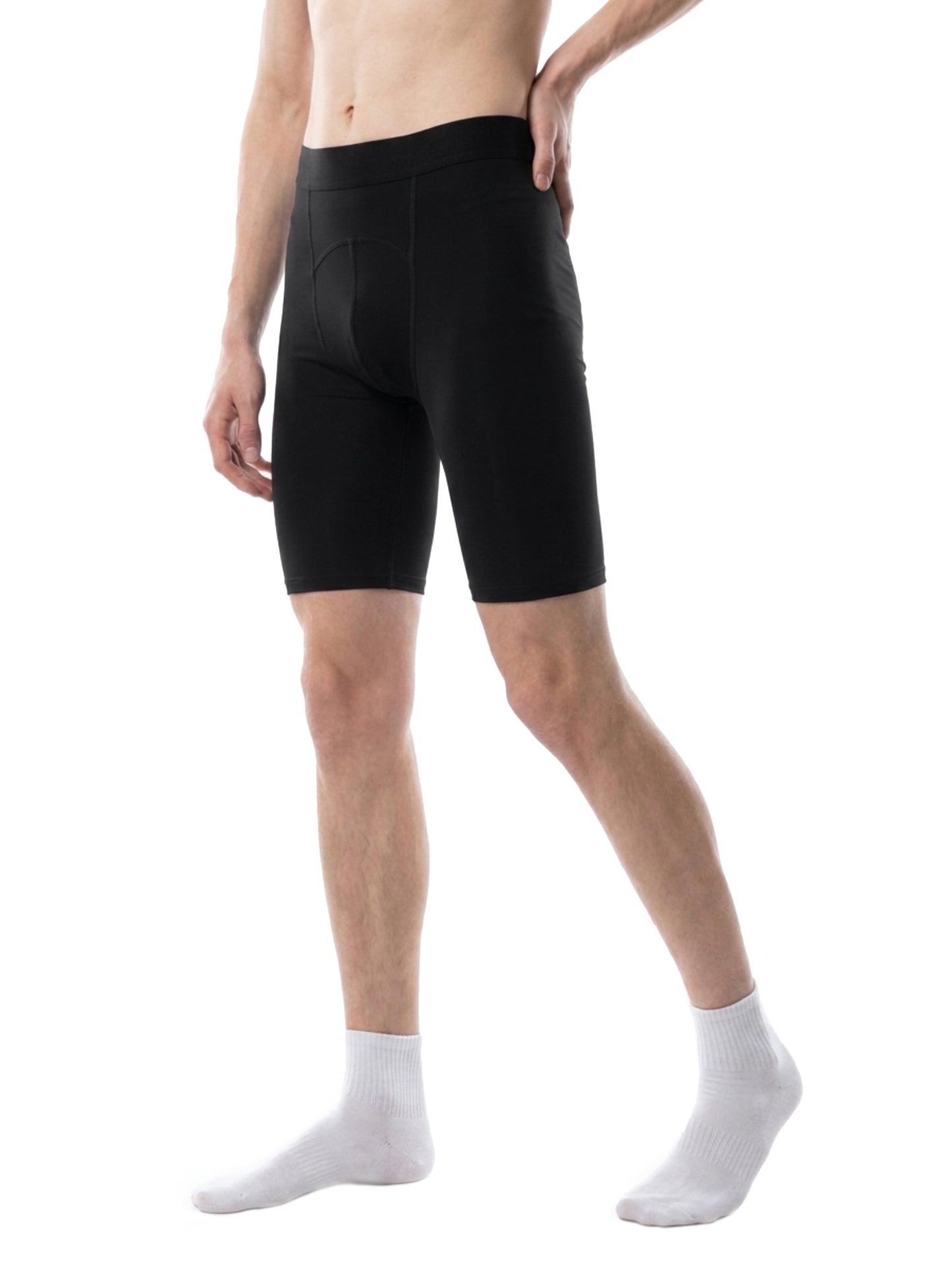 Motion GWD Men's Tight Cycling Shorts