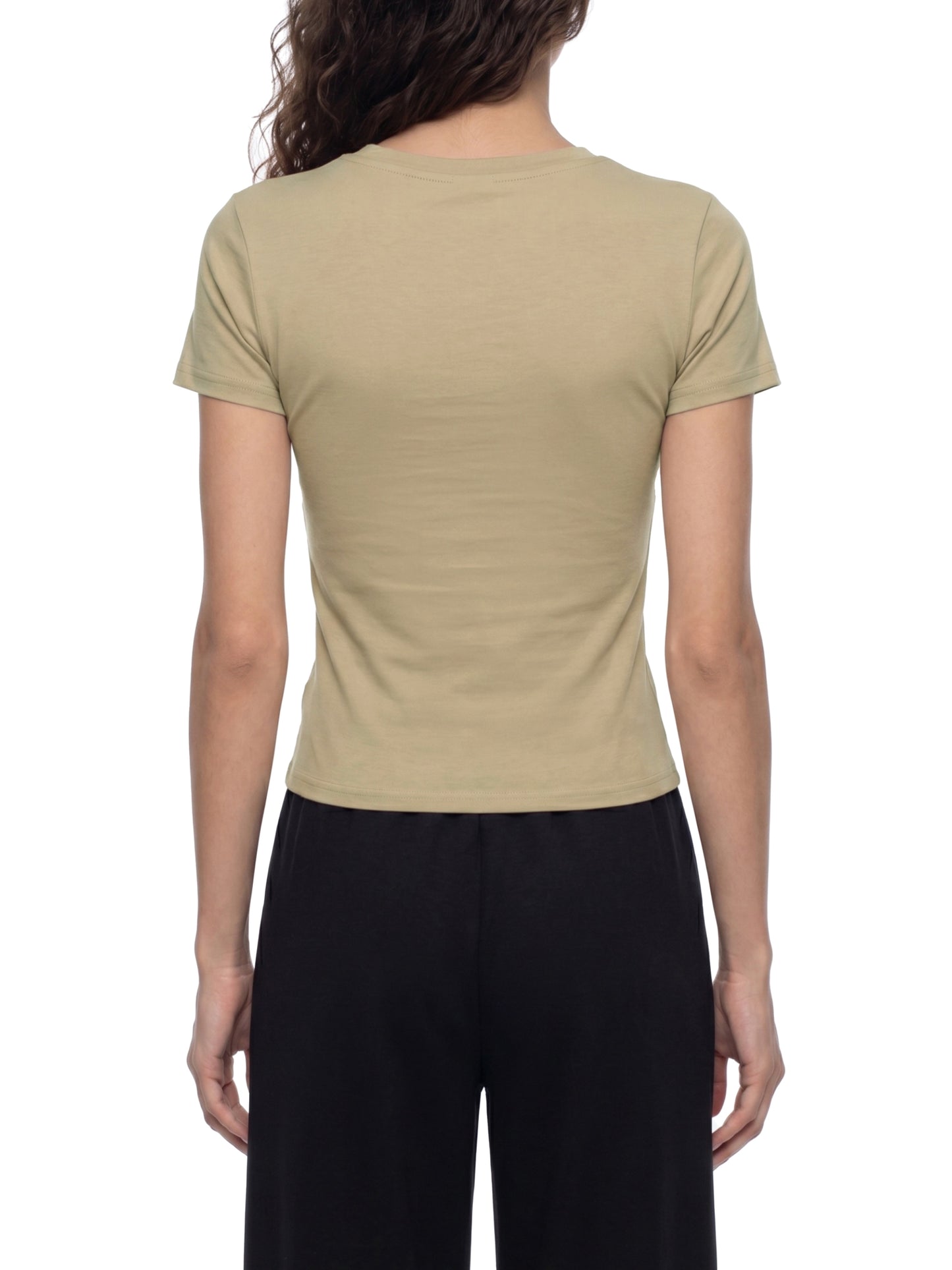 Motion GWD Women's Tencel Baby T-Shirt