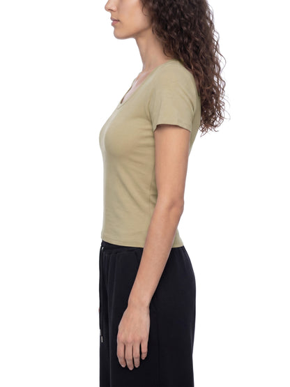 Motion GWD Women's Tencel Baby T-Shirt